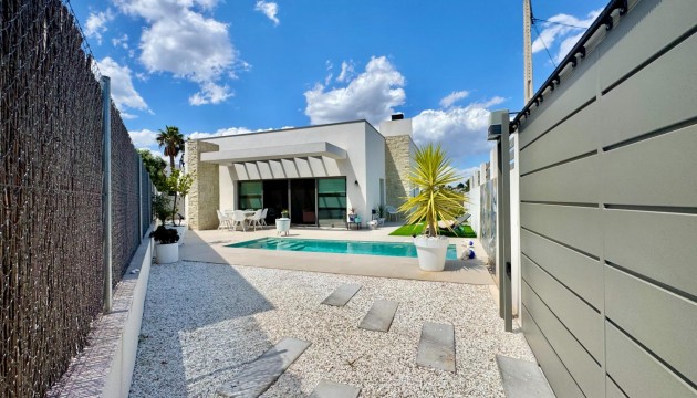 Wiederverkauf - Detached Villa - San Miguel de Salinas - Blue Lagoon - Galán