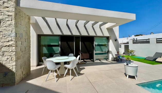 Wiederverkauf - Detached Villa - San Miguel de Salinas - Blue Lagoon - Galán
