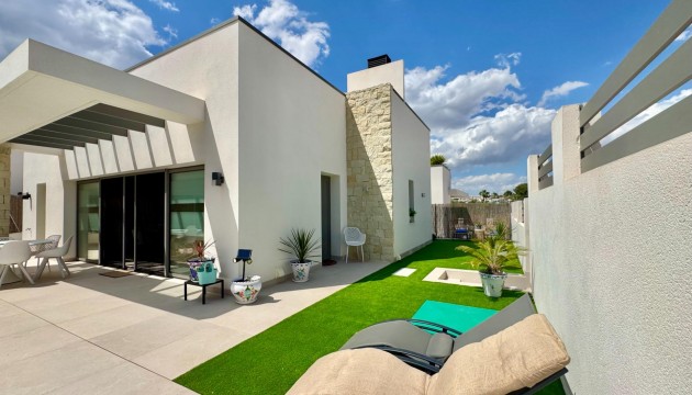 Wiederverkauf - Detached Villa - San Miguel de Salinas - Blue Lagoon - Galán