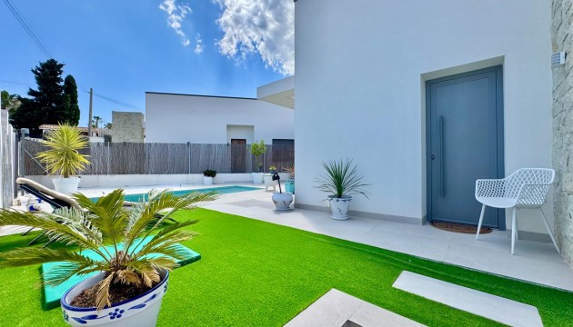 Wiederverkauf - Detached Villa - San Miguel de Salinas - Blue Lagoon - Galán