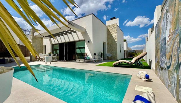 Wiederverkauf - Detached Villa - San Miguel de Salinas - Blue Lagoon - Galán