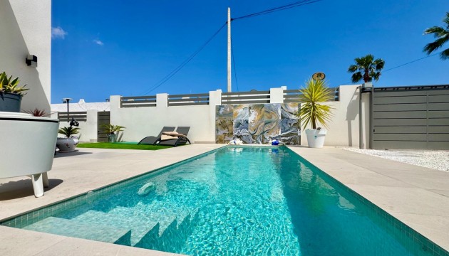 Wiederverkauf - Detached Villa - San Miguel de Salinas - Blue Lagoon - Galán