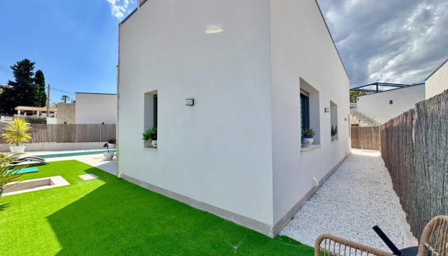 Wiederverkauf - Detached Villa - San Miguel de Salinas - Blue Lagoon - Galán