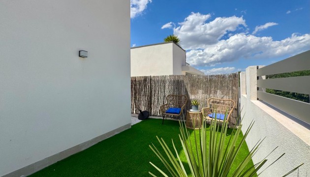 Wiederverkauf - Detached Villa - San Miguel de Salinas - Blue Lagoon - Galán