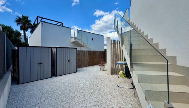 Wiederverkauf - Detached Villa - San Miguel de Salinas - Blue Lagoon - Galán