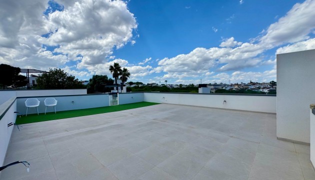 Wiederverkauf - Detached Villa - San Miguel de Salinas - Blue Lagoon - Galán