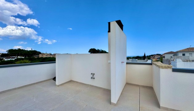 Wiederverkauf - Detached Villa - San Miguel de Salinas - Blue Lagoon - Galán