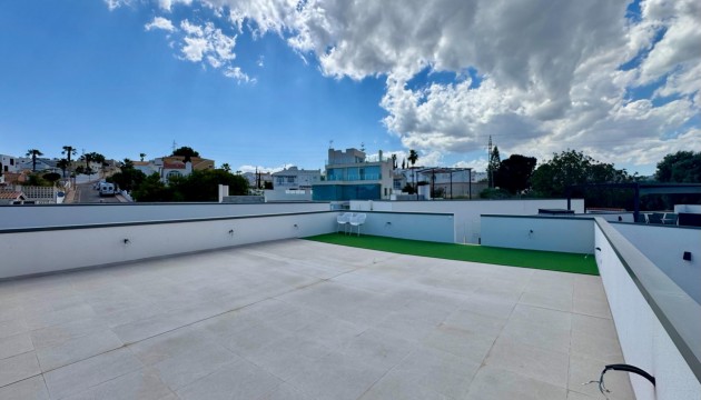 Wiederverkauf - Detached Villa - San Miguel de Salinas - Blue Lagoon - Galán