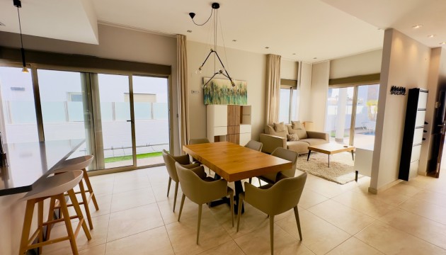 Wiederverkauf - Detached Villa - Orihuela Costa - Los Dolses