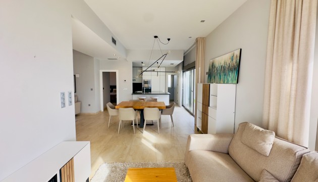 Wiederverkauf - Detached Villa - Orihuela Costa - Los Dolses