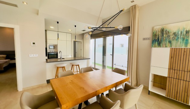 Wiederverkauf - Detached Villa - Orihuela Costa - Los Dolses