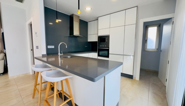 Wiederverkauf - Detached Villa - Orihuela Costa - Los Dolses