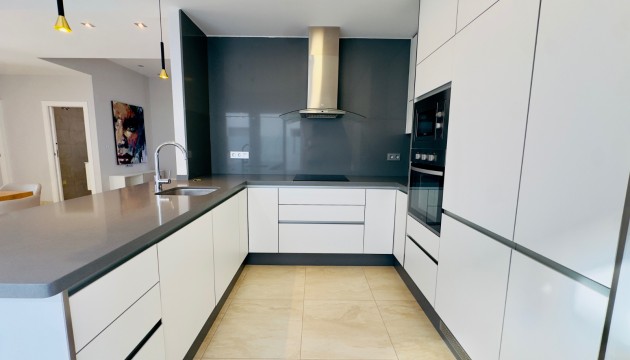 Wiederverkauf - Detached Villa - Orihuela Costa - Los Dolses