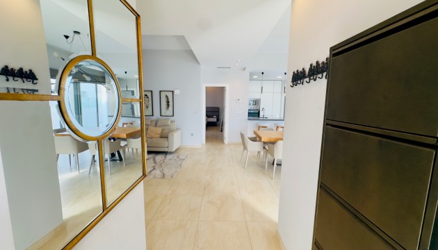 Wiederverkauf - Detached Villa - Orihuela Costa - Los Dolses