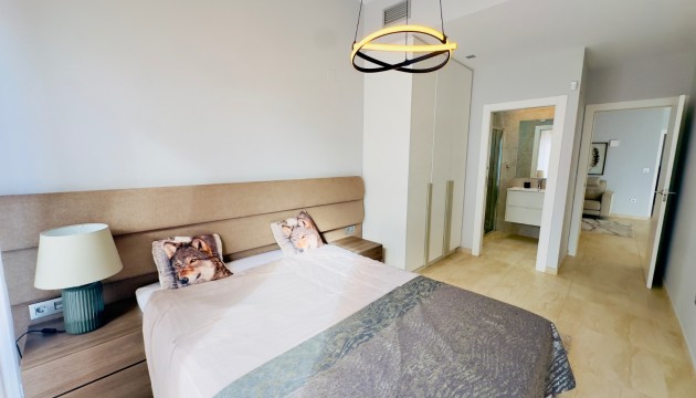 Wiederverkauf - Detached Villa - Orihuela Costa - Los Dolses