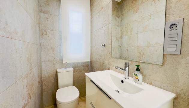 Wiederverkauf - Detached Villa - Orihuela Costa - Los Dolses