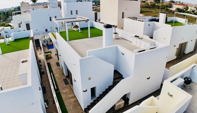 Wiederverkauf - Detached Villa - Orihuela Costa - Los Dolses