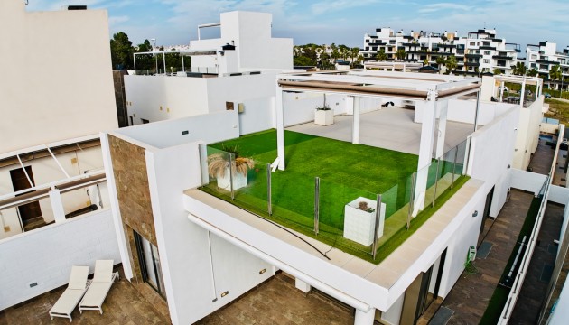 Wiederverkauf - Detached Villa - Orihuela Costa - Los Dolses