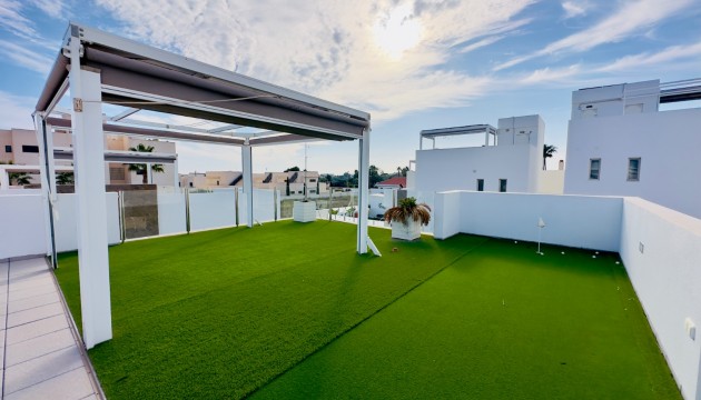 Wiederverkauf - Detached Villa - Orihuela Costa - Los Dolses