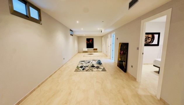 Wiederverkauf - Detached Villa - Orihuela Costa - Los Dolses
