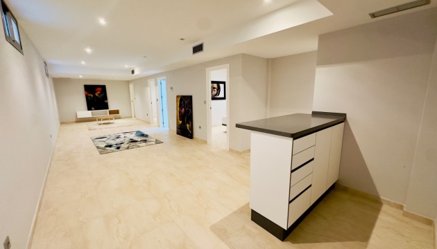 Wiederverkauf - Detached Villa - Orihuela Costa - Los Dolses