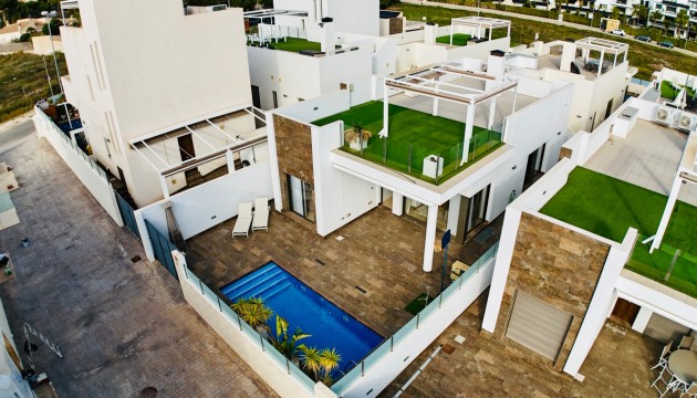 Wiederverkauf - Detached Villa - Orihuela Costa - Los Dolses
