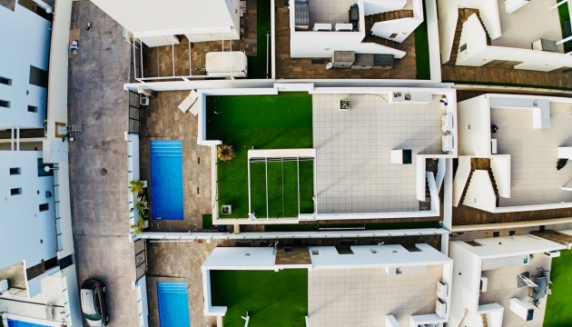 Wiederverkauf - Detached Villa - Orihuela Costa - Los Dolses