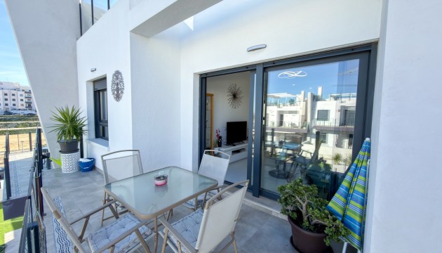 Wiederverkauf - Apartment - San Miguel de Salinas