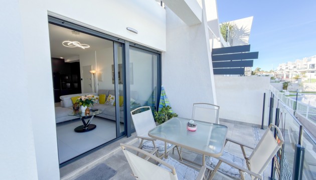 Wiederverkauf - Apartment - San Miguel de Salinas