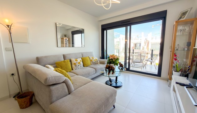 Wiederverkauf - Apartment - San Miguel de Salinas