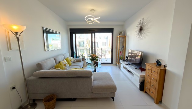 Wiederverkauf - Apartment - San Miguel de Salinas