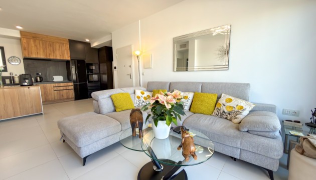 Wiederverkauf - Apartment - San Miguel de Salinas