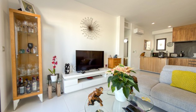 Wiederverkauf - Apartment - San Miguel de Salinas