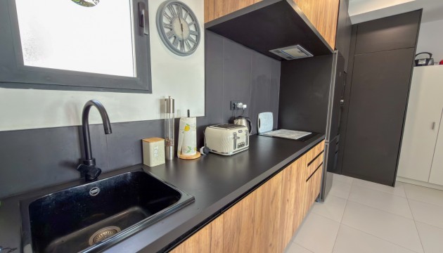 Wiederverkauf - Apartment - San Miguel de Salinas
