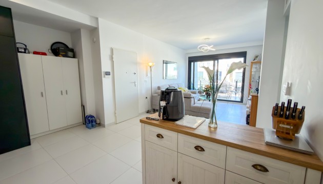 Wiederverkauf - Apartment - San Miguel de Salinas