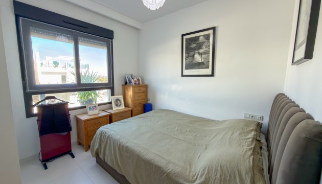 Wiederverkauf - Apartment - San Miguel de Salinas
