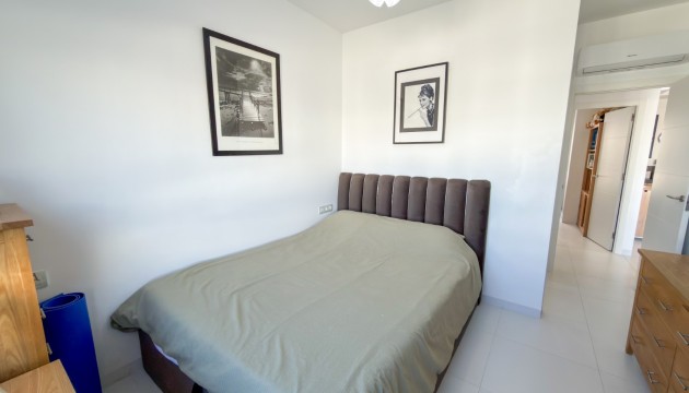 Wiederverkauf - Apartment - San Miguel de Salinas