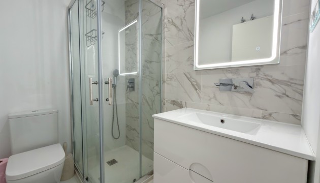 Wiederverkauf - Apartment - San Miguel de Salinas