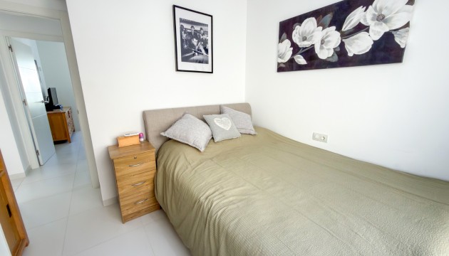 Wiederverkauf - Apartment - San Miguel de Salinas