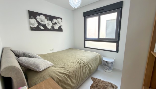 Wiederverkauf - Apartment - San Miguel de Salinas