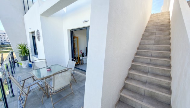Wiederverkauf - Apartment - San Miguel de Salinas