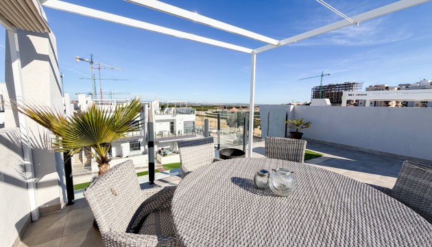 Wiederverkauf - Apartment - San Miguel de Salinas