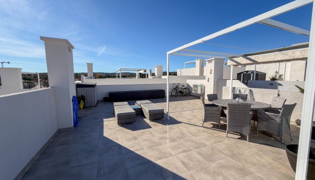 Wiederverkauf - Apartment - San Miguel de Salinas