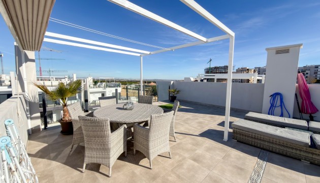 Wiederverkauf - Apartment - San Miguel de Salinas