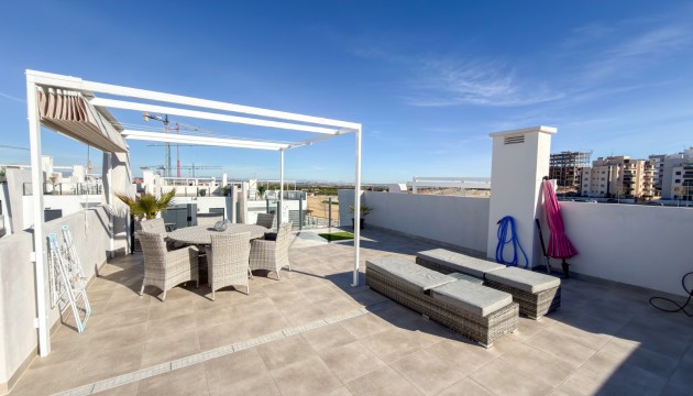 Wiederverkauf - Apartment - San Miguel de Salinas