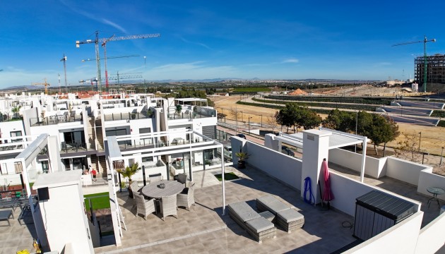 Wiederverkauf - Apartment - San Miguel de Salinas