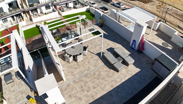 Wiederverkauf - Apartment - San Miguel de Salinas