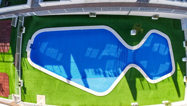 Wiederverkauf - Apartment - San Miguel de Salinas