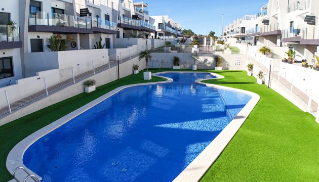 Wiederverkauf - Apartment - San Miguel de Salinas