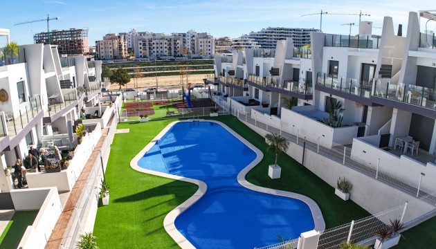 Wiederverkauf - Apartment - San Miguel de Salinas